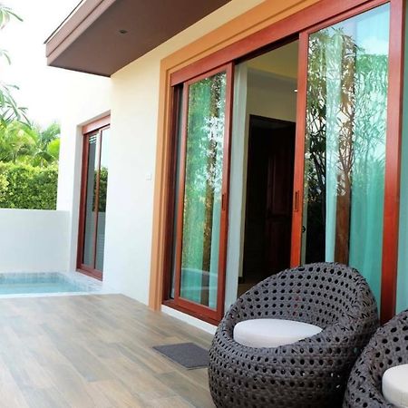 Triple Tree Beach Resort Cha-Am Bagian luar foto