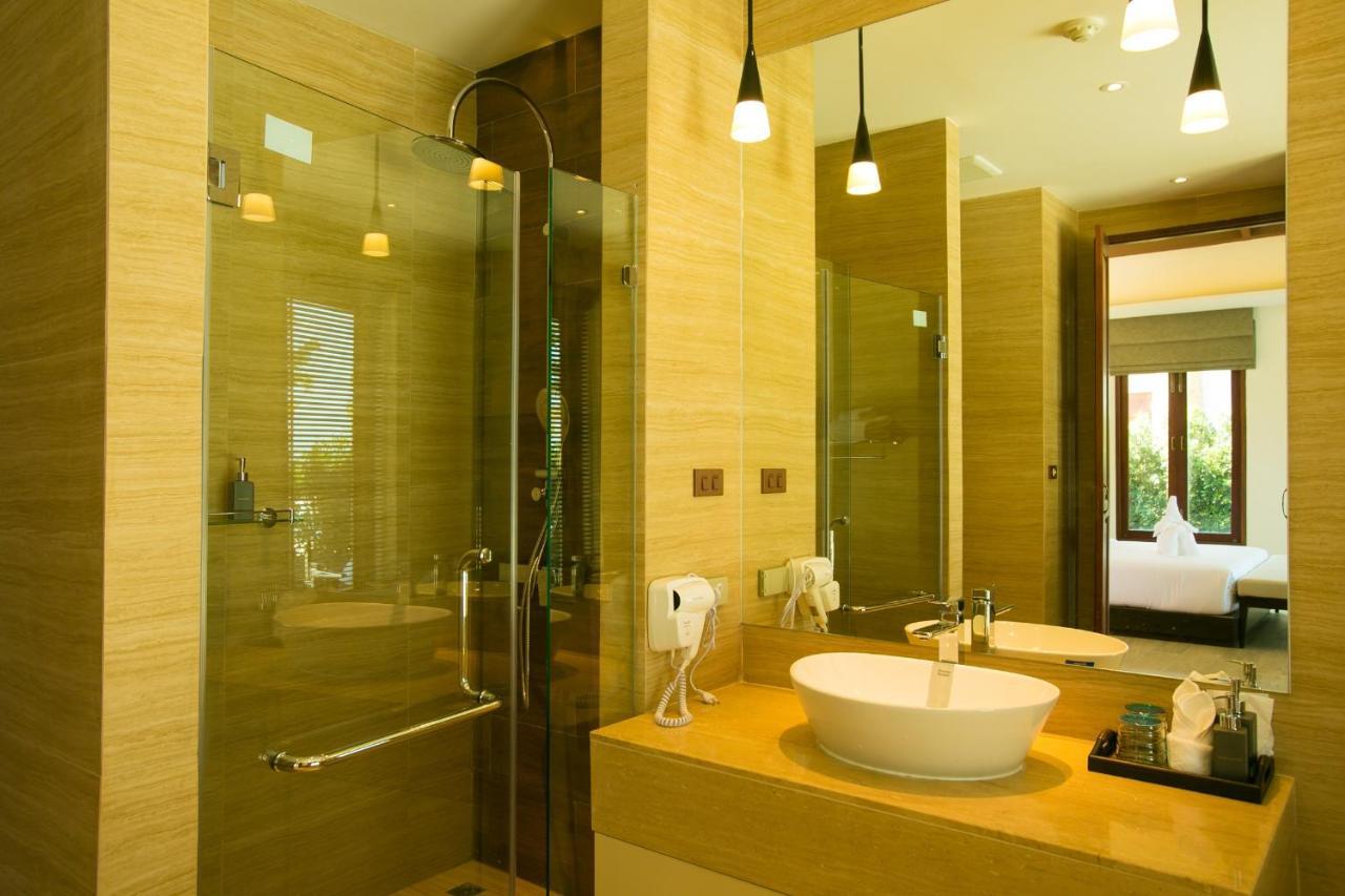 Triple Tree Beach Resort Cha-Am Bagian luar foto