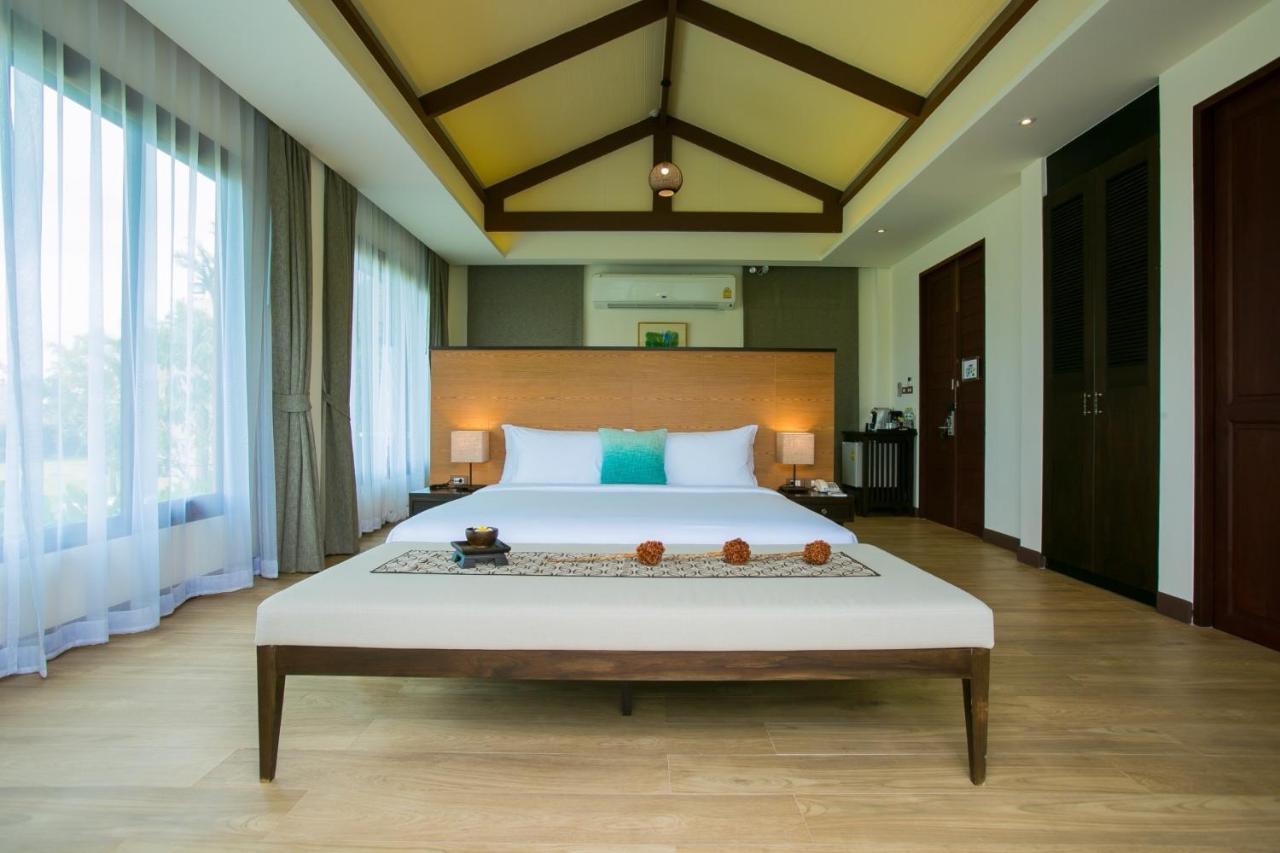 Triple Tree Beach Resort Cha-Am Bagian luar foto