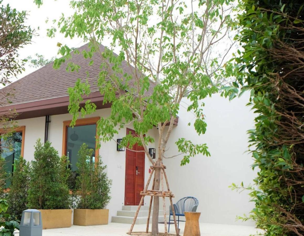 Triple Tree Beach Resort Cha-Am Bagian luar foto
