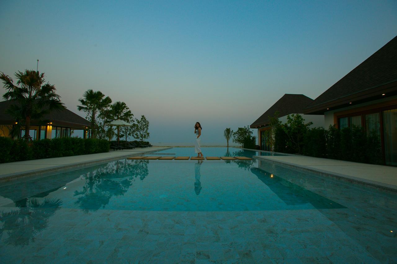 Triple Tree Beach Resort Cha-Am Bagian luar foto