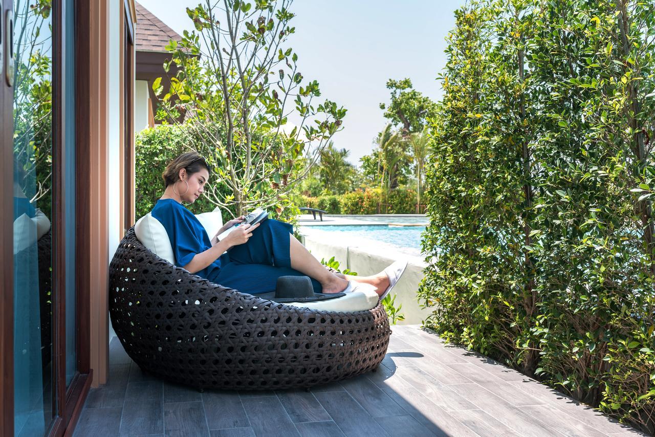Triple Tree Beach Resort Cha-Am Bagian luar foto