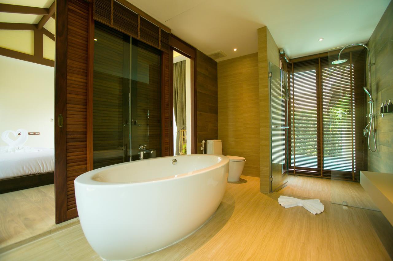 Triple Tree Beach Resort Cha-Am Bagian luar foto