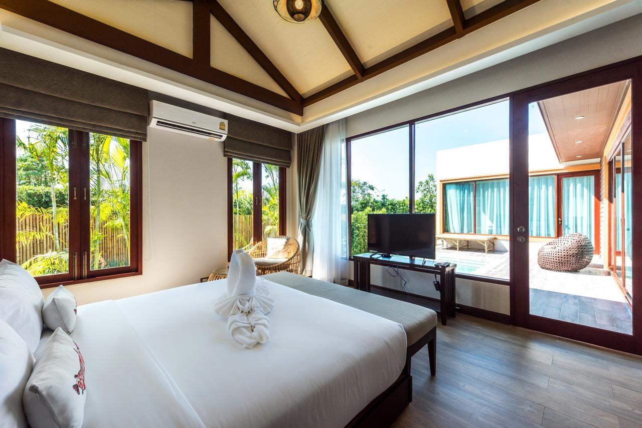 Triple Tree Beach Resort Cha-Am Bagian luar foto