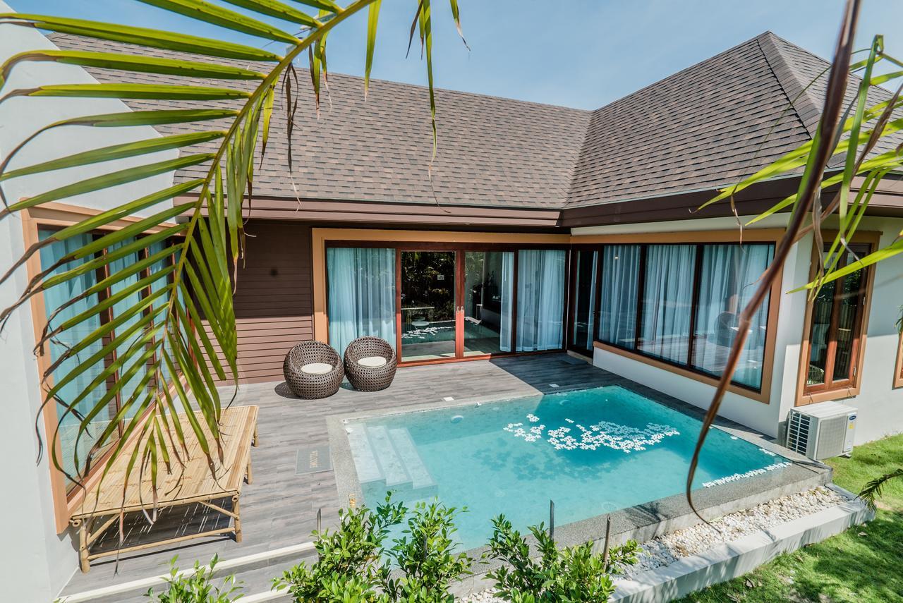 Triple Tree Beach Resort Cha-Am Bagian luar foto