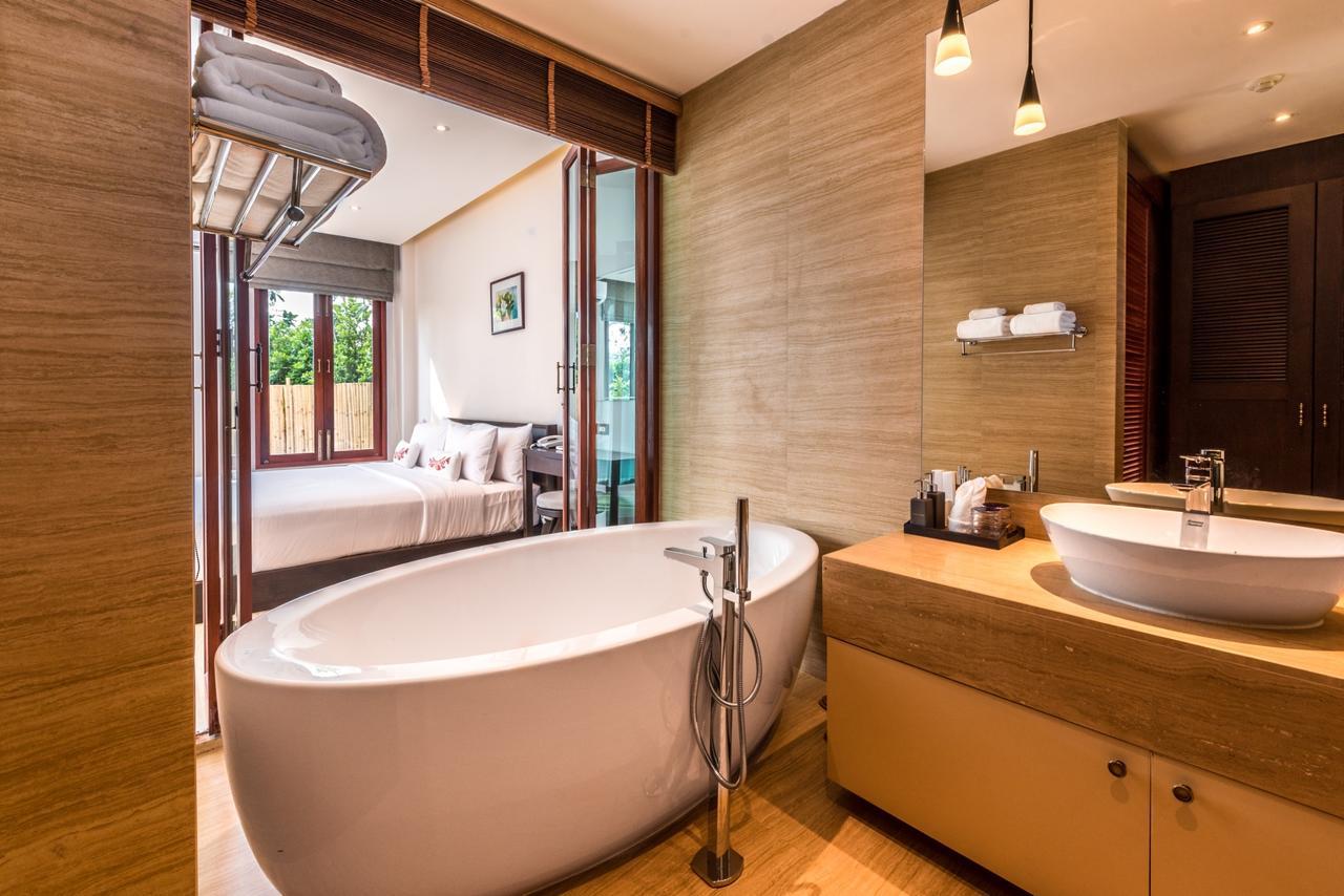 Triple Tree Beach Resort Cha-Am Bagian luar foto