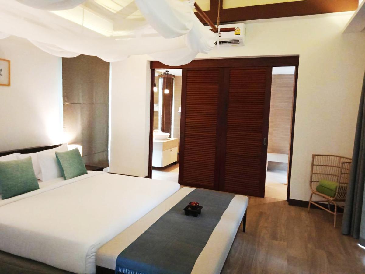 Triple Tree Beach Resort Cha-Am Bagian luar foto