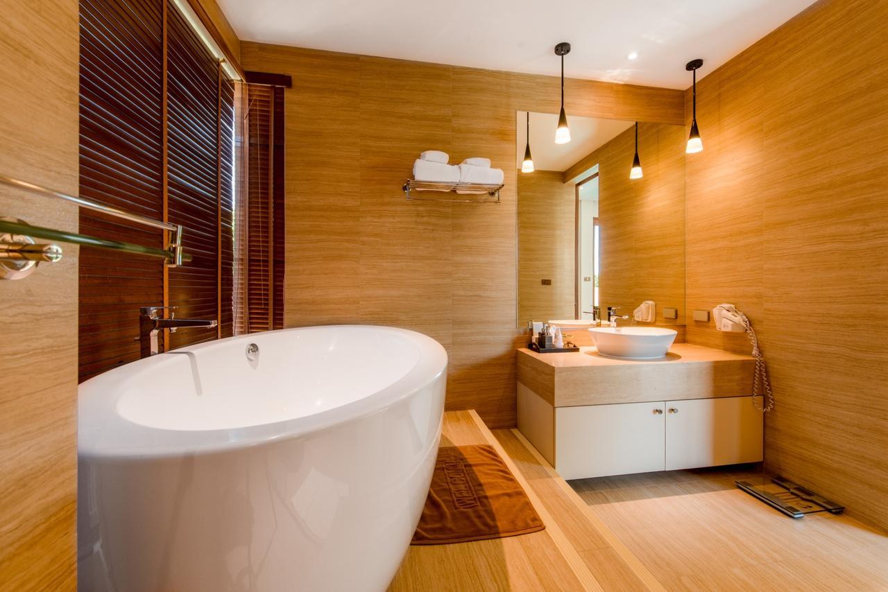Triple Tree Beach Resort Cha-Am Bagian luar foto