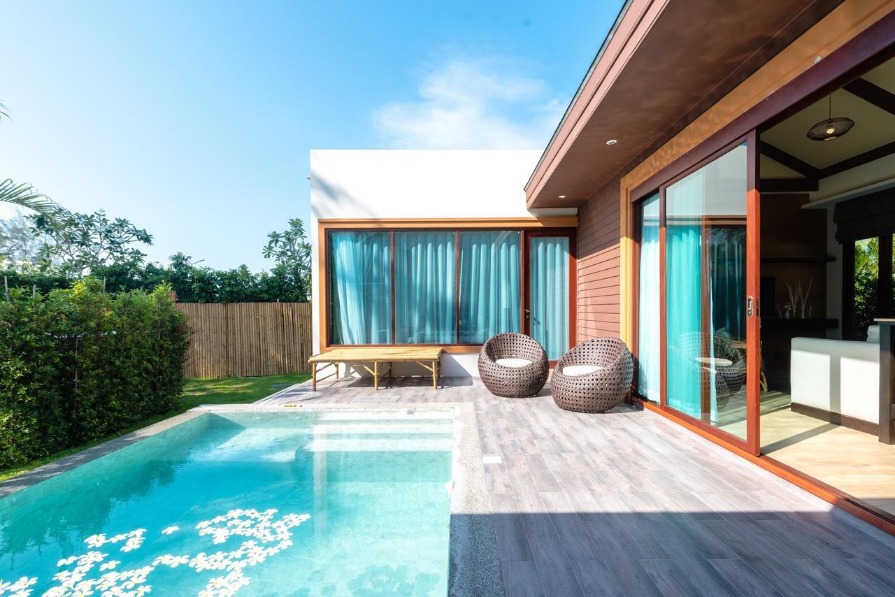 Triple Tree Beach Resort Cha-Am Bagian luar foto