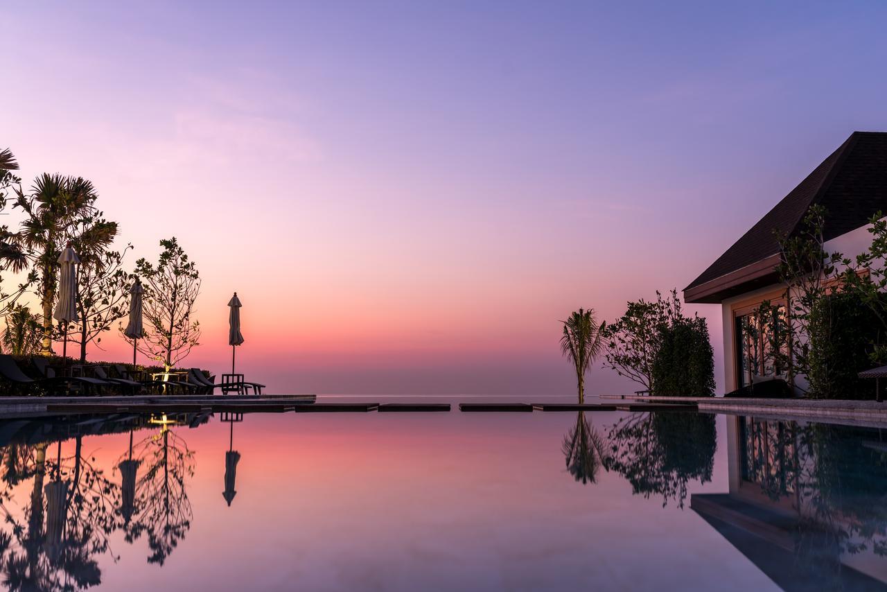 Triple Tree Beach Resort Cha-Am Bagian luar foto