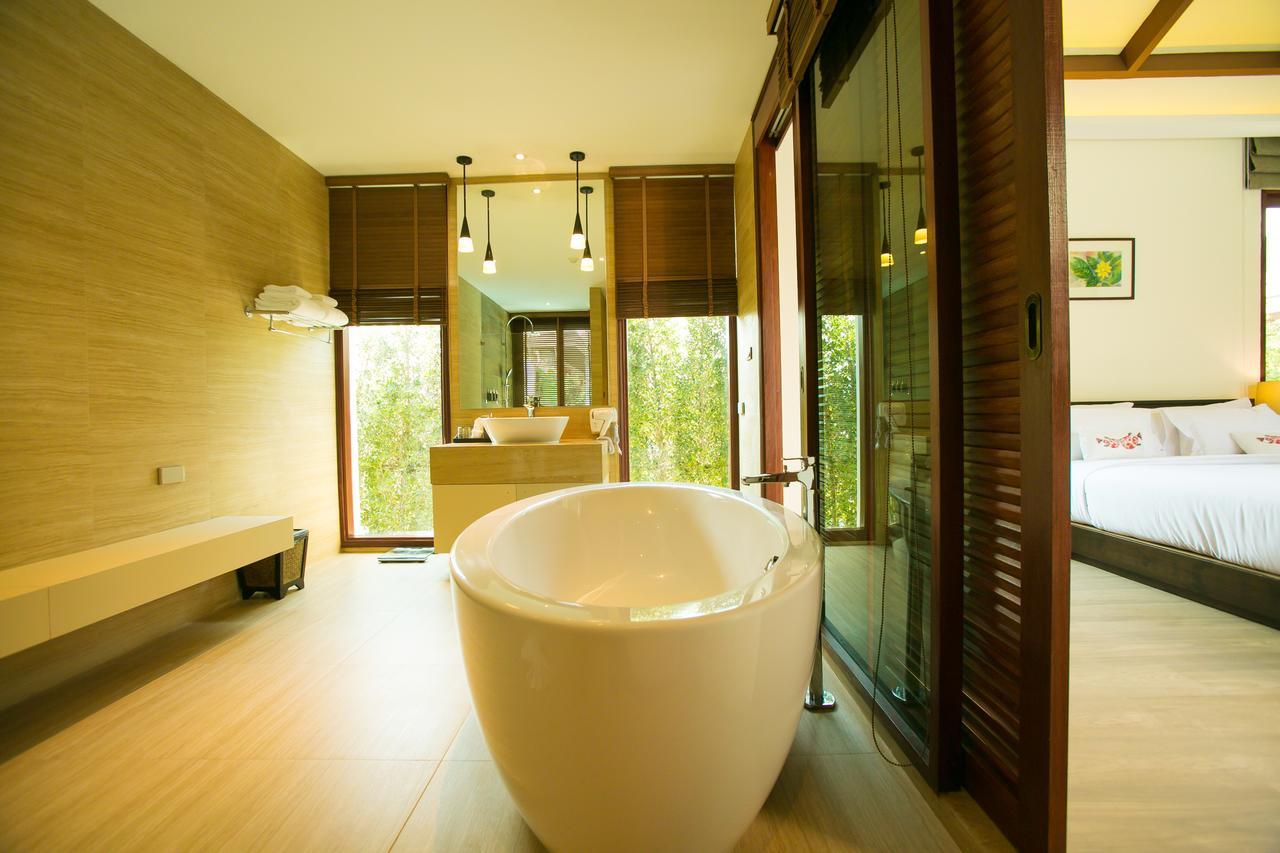 Triple Tree Beach Resort Cha-Am Bagian luar foto