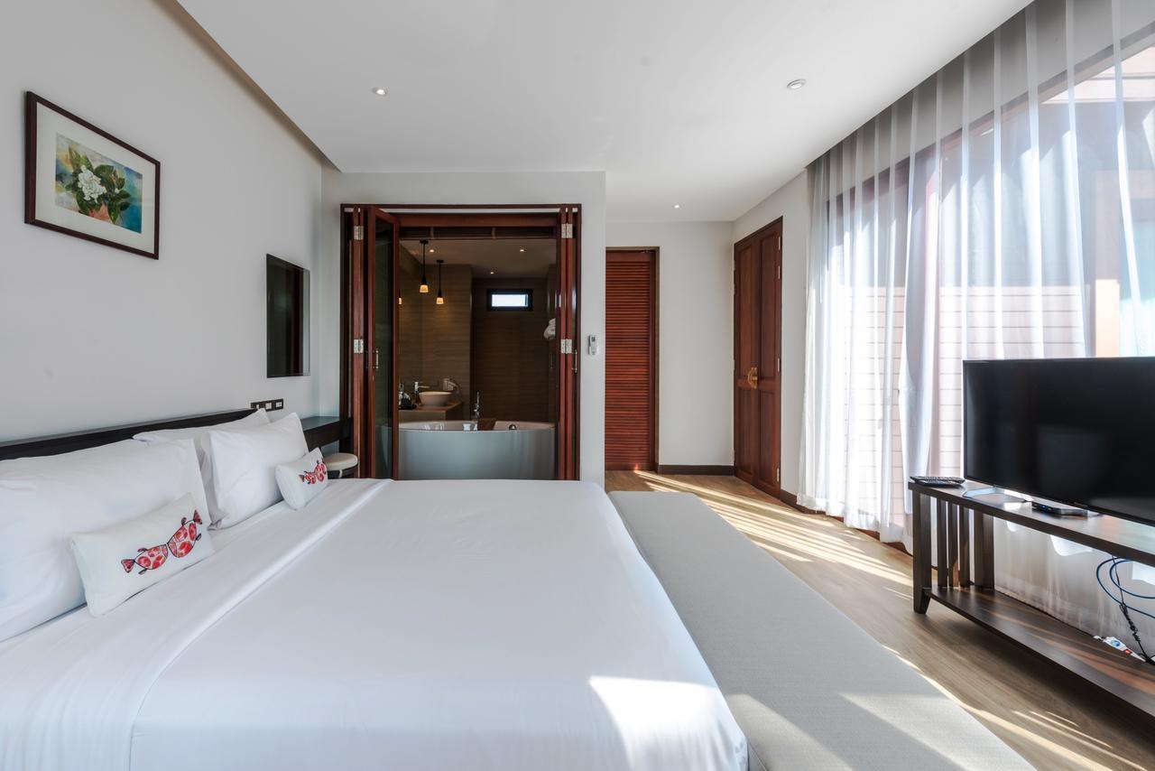 Triple Tree Beach Resort Cha-Am Bagian luar foto