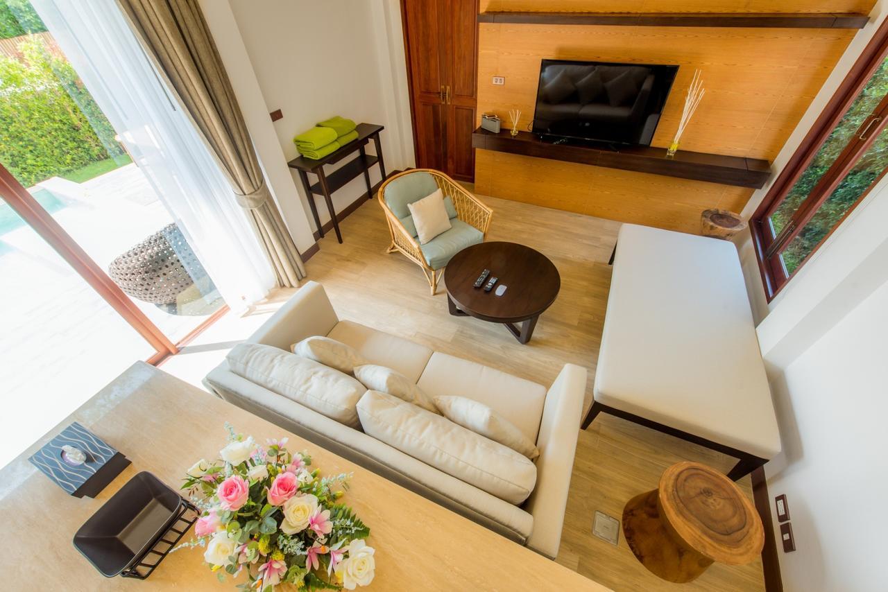 Triple Tree Beach Resort Cha-Am Bagian luar foto